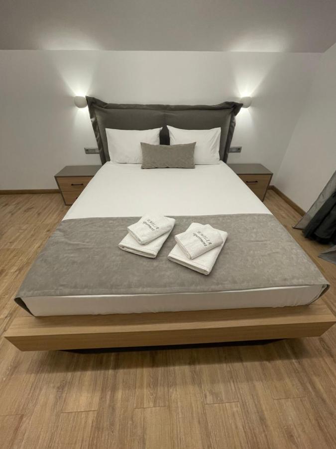 Emiliapartments Skala Sikias Екстер'єр фото