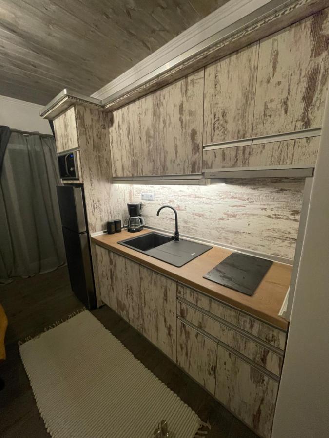 Emiliapartments Skala Sikias Екстер'єр фото